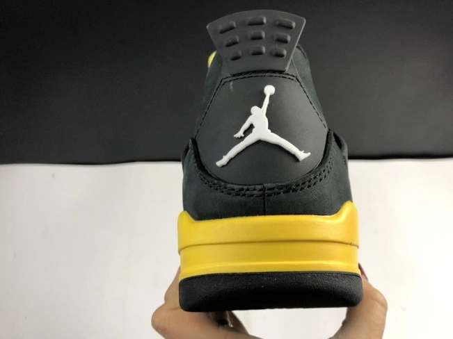Jordan 4 Retro Air 308497-008 Thunder 0802